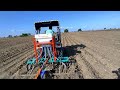 Swaraj 717  khedut automatic seed drill murlidharfarming