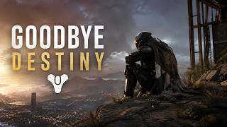 Goodbye Destiny