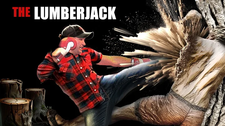 Peter The Lumberjack Aerts Insane High Kicks Explained - Technique Breakdown