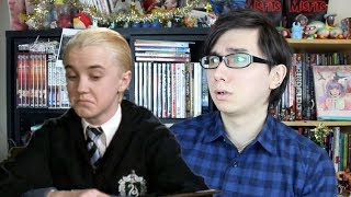 まるかいてフォイとパソコン破壊で遊んでみた Draco Malfoy App Youtube