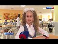 В школе Суворовского микрорайона готовят блюда народов мира