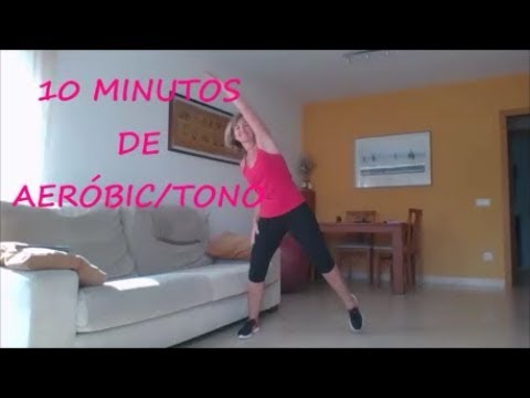 aeróbictono 10 MIN AERÓBIC TONO