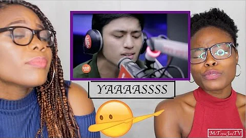 33. Michael Pangilinan I'll Make Love To You Boyz II Men Cover  REACTION | MsTopacJay