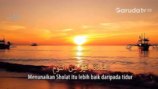 Download lagu Garuda TV - Imsak   Adzan Subuh - Ramadan8 Cahaya Kemenangan (February/March 2026/1447H)