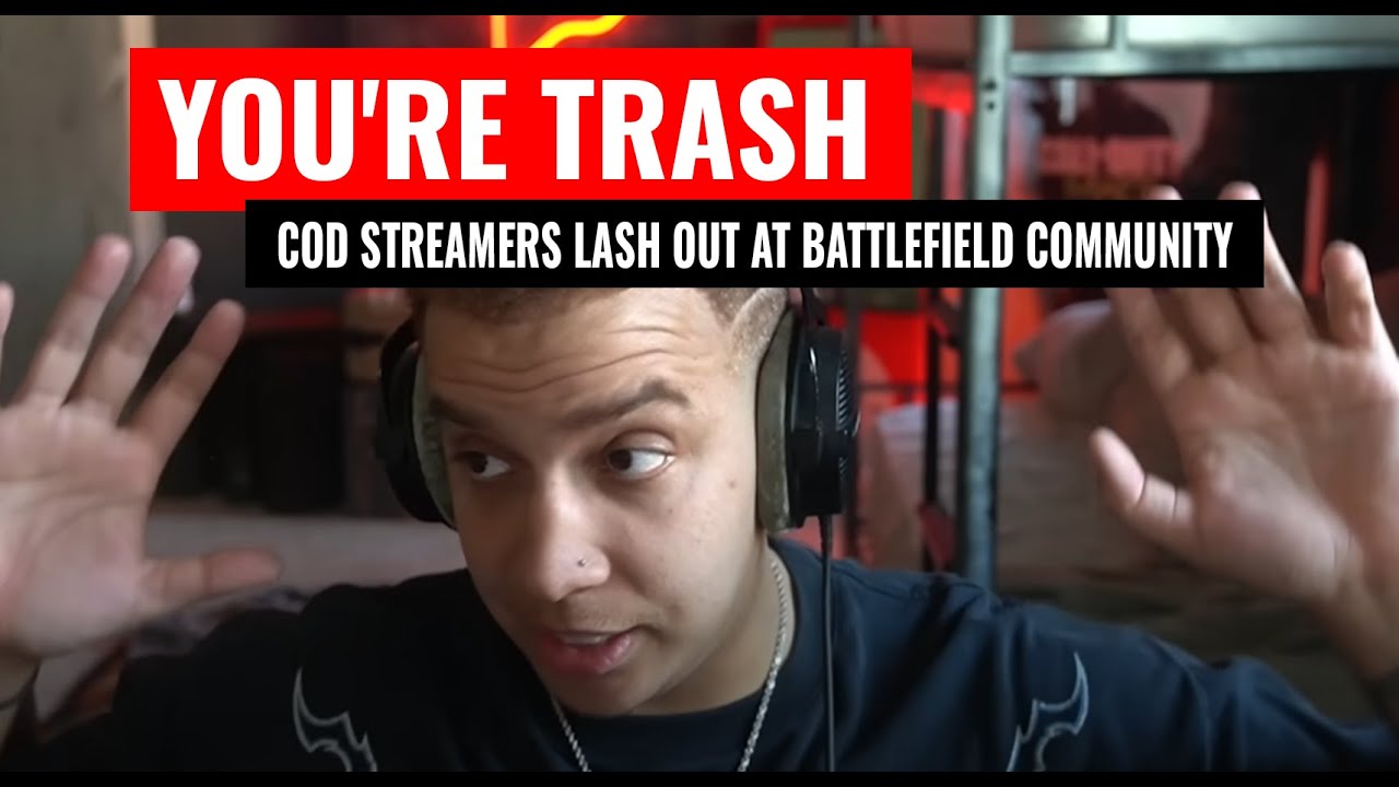 FAZE SWAGG НАПАДАЕТ НА СООБЩЕСТВО BATTLEFIELD 6