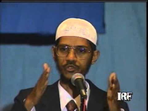Thumbnail for ቁርአን የአሏህ ቃል ነዉን Part 1 By Dr Zakir Naik Amahric