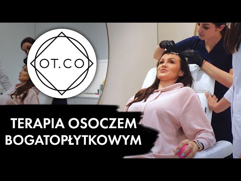 Wideo: Terapia Osoczem Bogatopłytkowym - Przyszłość Czy Trend?