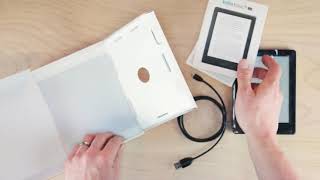 Kobo Touch 2 0 eBook Reader   UNBOXING   Out of the Box #7
