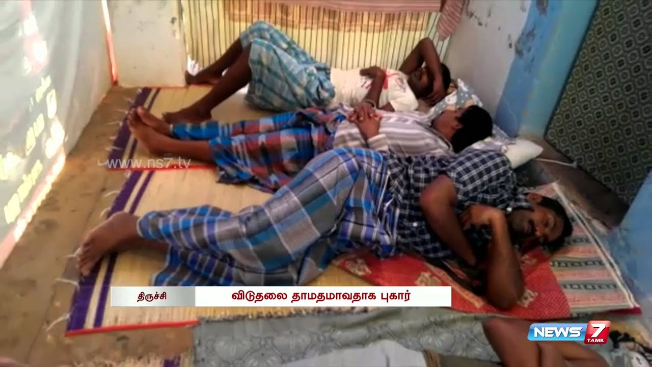 Sri Lankan Tamil In Trichy Central Prison Attempts Suicide 49880 Hot Sex Picture pic