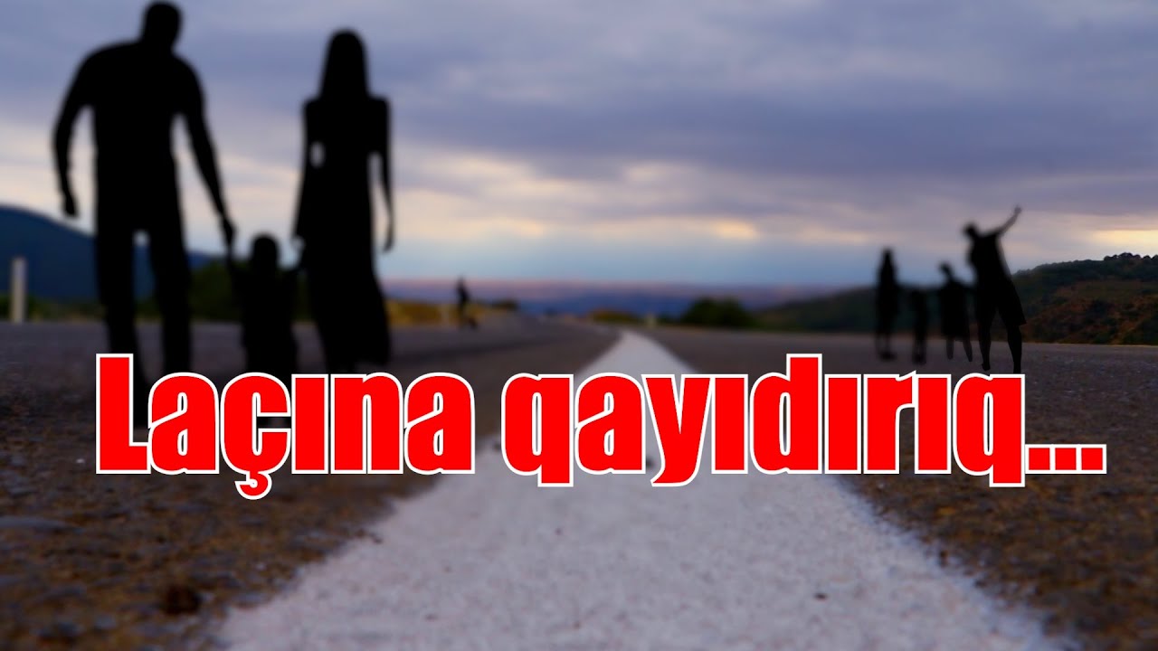 Laçına qayıdırıq...