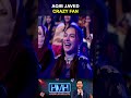 Aqib Javed crazy fans #hasnamanahai #tabishhashmi #hmh #shorts #shaheenafridi #aqibjaved