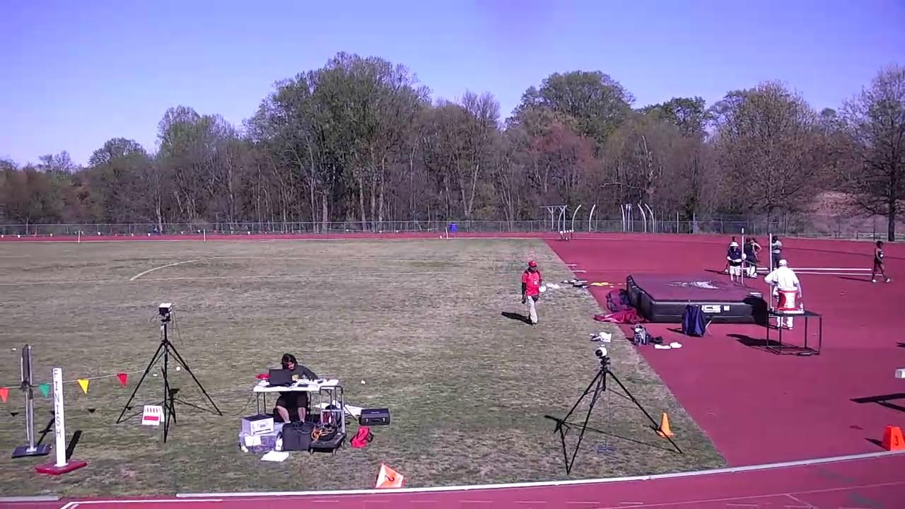 2026 NJCAA Region 20 Outdoor Track & Field Championships Day 2! - YouTube
