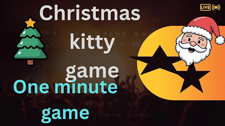Merry Christmas Kitty Party Game | One Minute Kitty Game | Birthday Game 