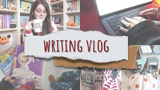FINAL DAYS OF PREPTOBER ✏✨ nano survival kit & finishing the outline!