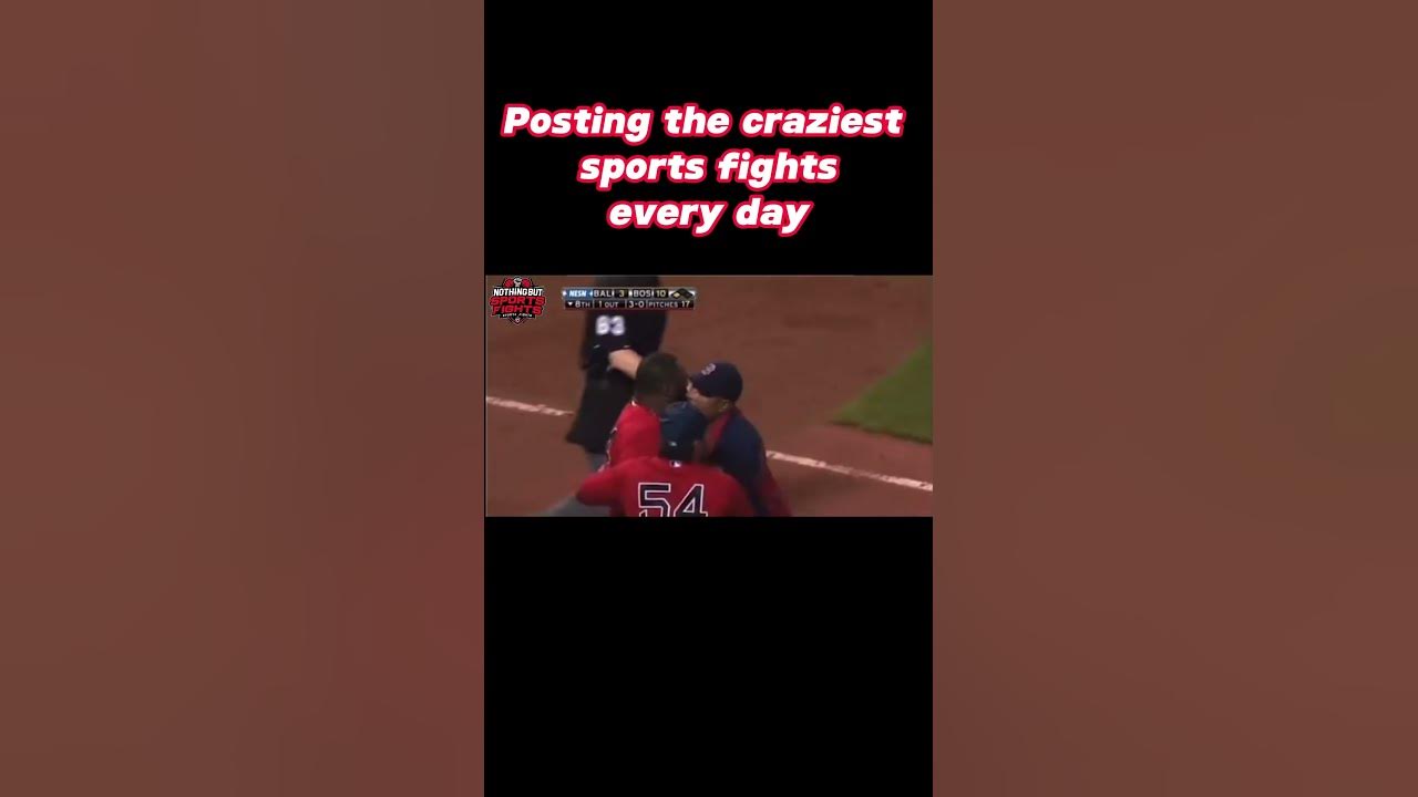 Mlb pitcher vs batter beef youtube