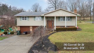 116 Carroll Dr St St video tour