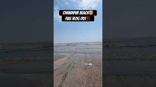 Chandipur Beach , Full Vlog Out