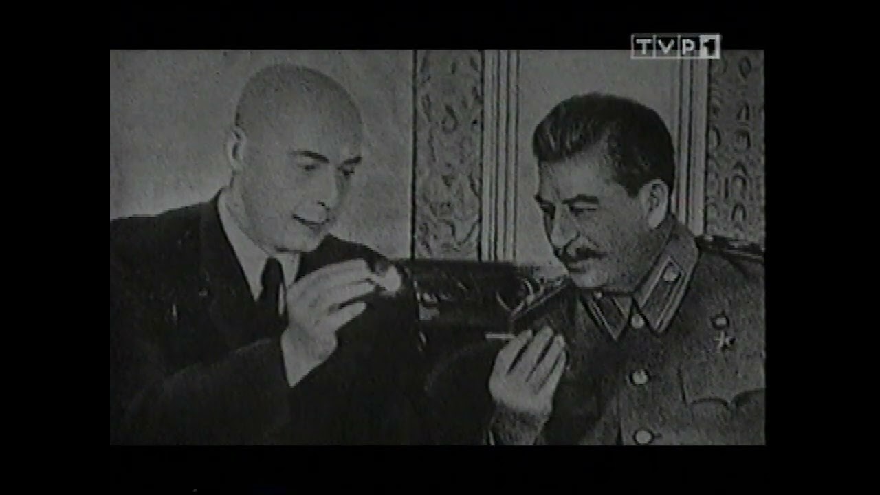 📼 Bezpieka 1944–1956 (1997) cz.3 – Bądź czujny | TVP1