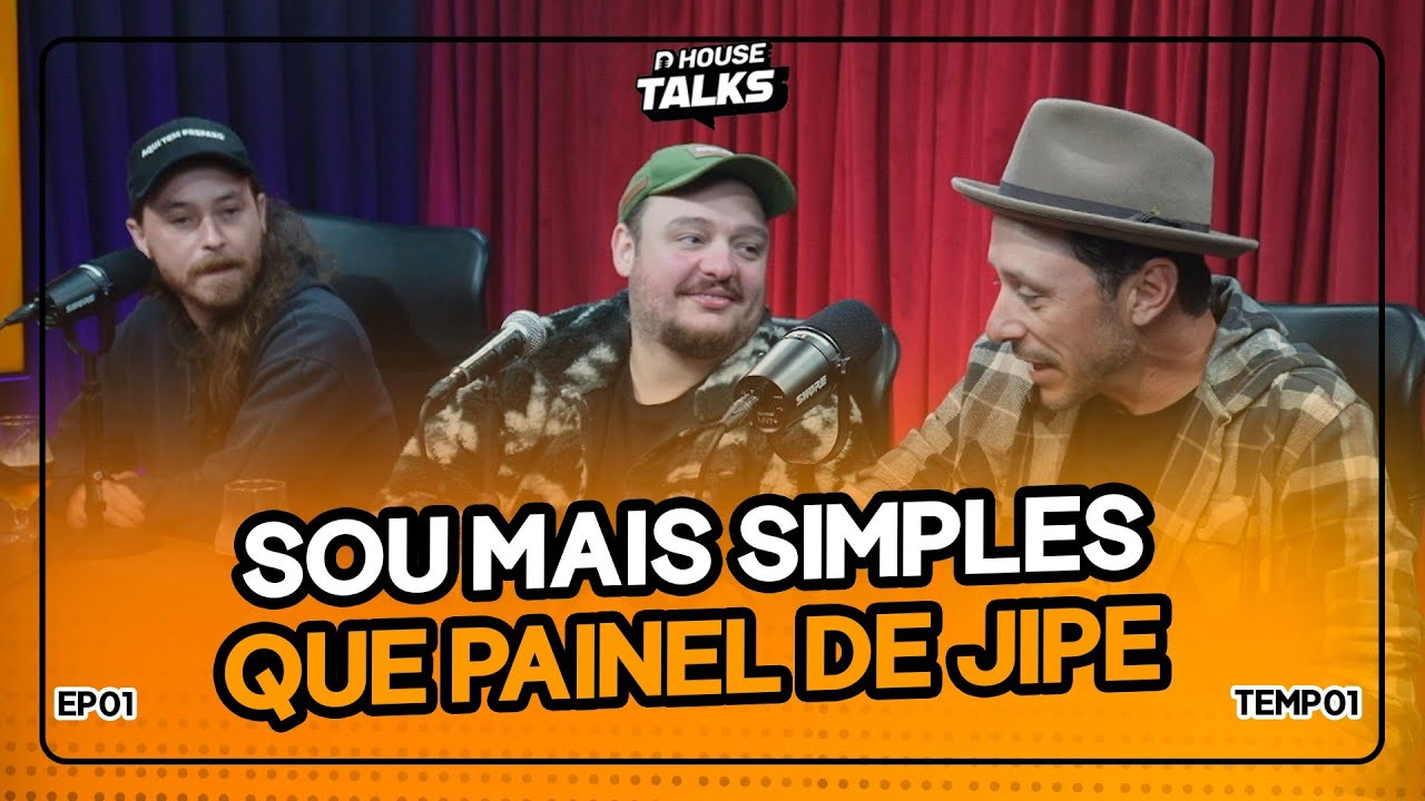 QUAL A TRADUÇÃO DA MÚSICA: DO FUNDO DA GROTA? DHOUSE TALKS #01