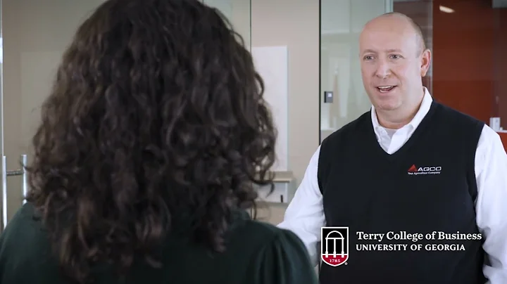 Dusty Patterson | The University of Georgia Execut...