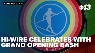 Hi-Wire celebrates grand reopening bash on Memorial Day weekend