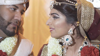 [Dominican & Pakistani Wedding]