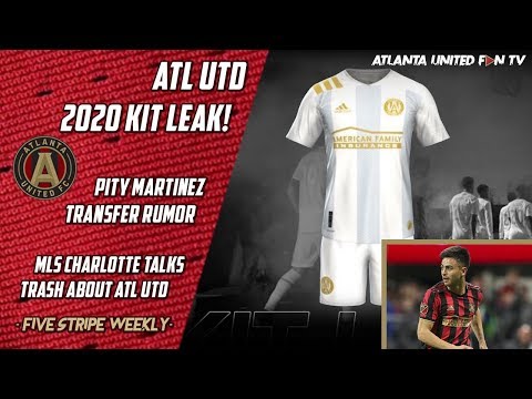 mls atlanta united jersey