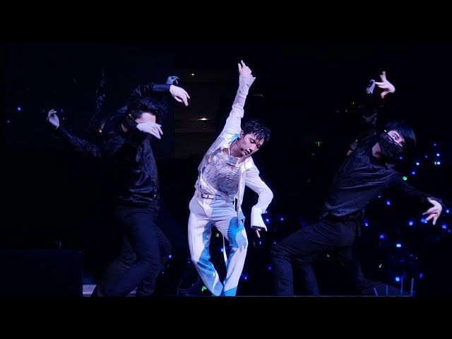 191111 Ten Dream in a Dream, New Heroes @ SuperM We Are The Future Fort Worth Concert Live Fancam class=