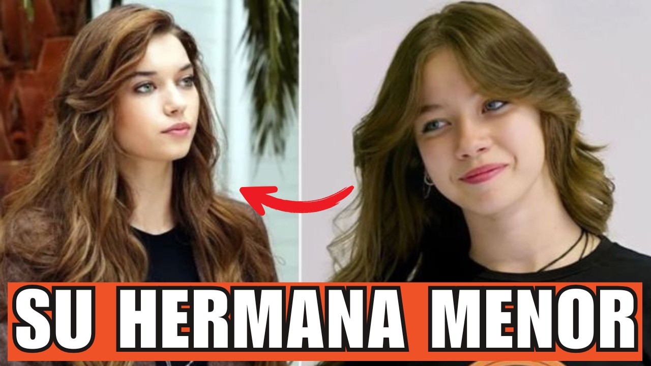 Conoce a Umay de Bahar/Renacer en la VIDA REAL (ALISA SEZEN SEVER)