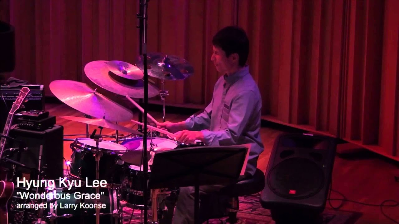 Wondrous Grace, with David Roitstein, Larry Koonse, Darek Oles,  at Calarts