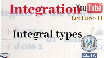 Maths | Integration | lecture 11