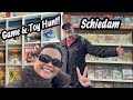 Game & Toy Hunting in Schiedam - A Cozy Day Out With My Wife