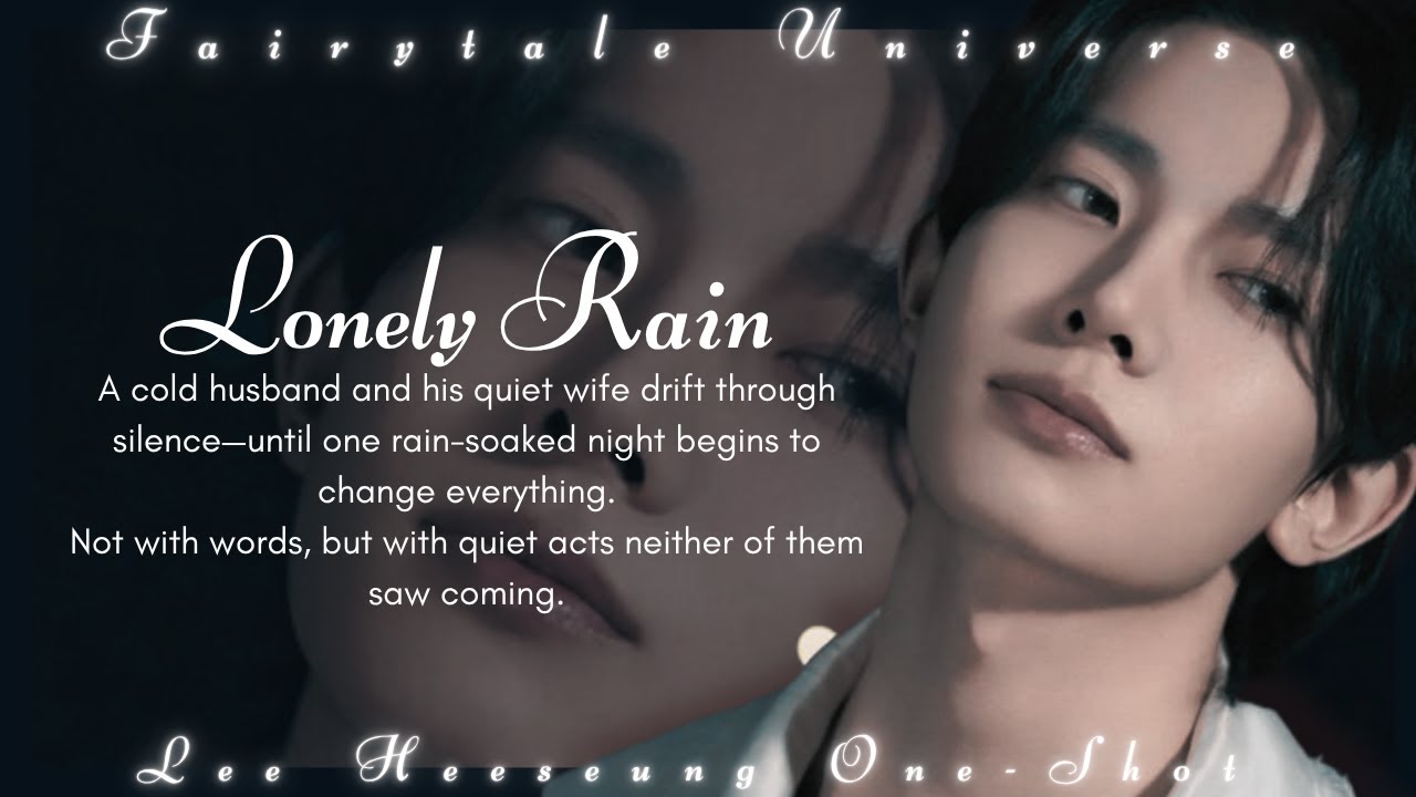 When you fall sick but he's your cold husband who never cares || Heeseung one-shot.