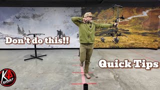 Be a better archer part 5