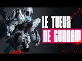 Voici le tueur de gundam zero gravity  moonlight judge 1100