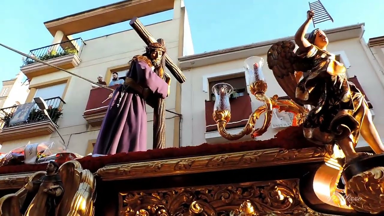 Semana Santa de Cabra Miércoles Santo 2023