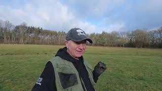 Metal Detecting how to approach a new field