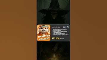 Event Hamster Kombat x Spell Wallet #airdrop #hamsterkombat #spellwallet #blum #telegram #bitcoin