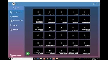 Pathways for Core First: Videos & Research