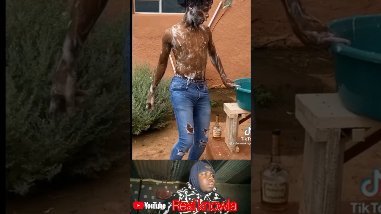 Umlando Dance Challenge Video Reaction 