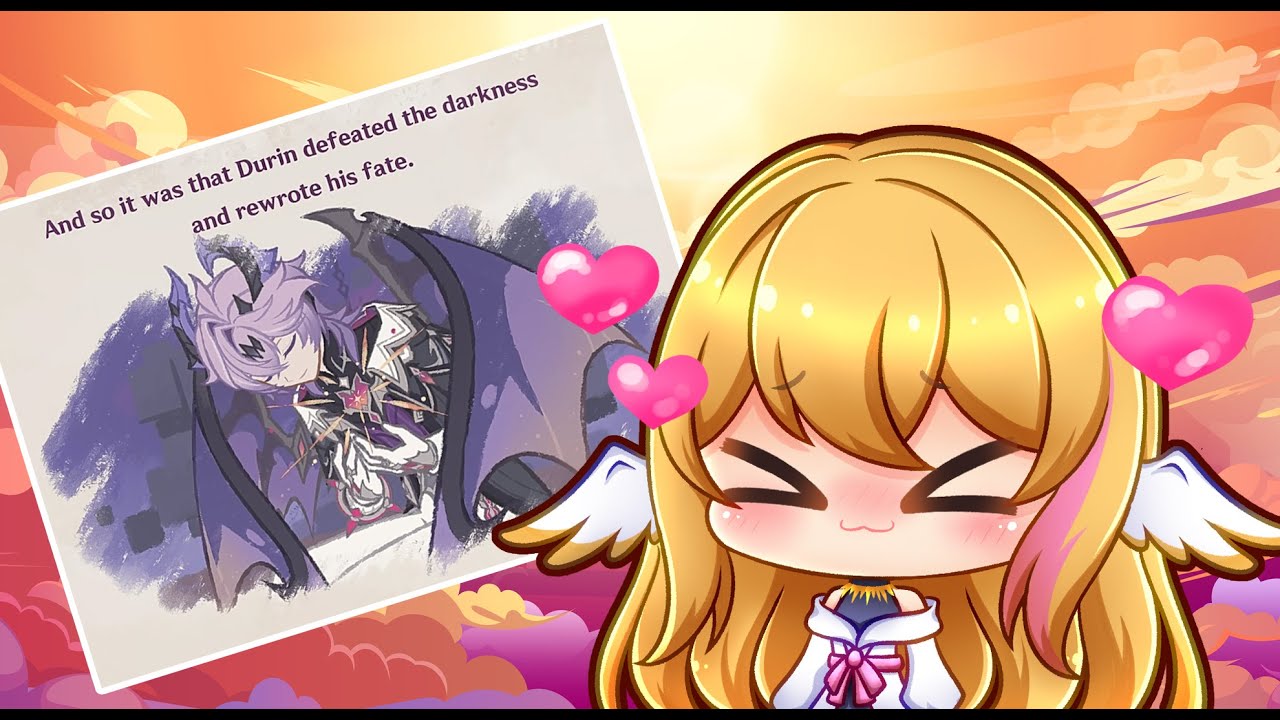 Durin Story Quest Part 5 | Genshin Impact