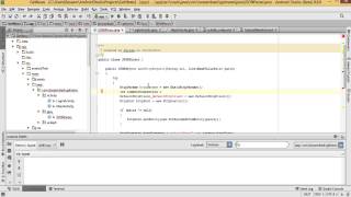 41 - GetNews project - Android client JSONParser.java 2 (In Arabic)