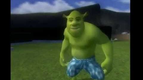 Shrek The Third PS2 Level Commentaries
