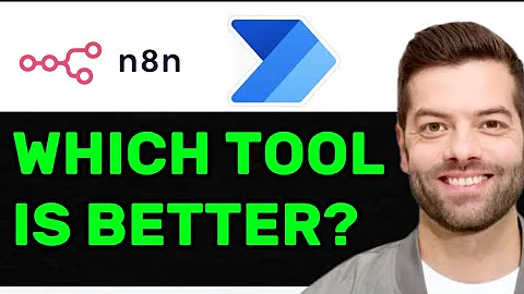 N8N vs Power Automate (2025) – Which Automation Tool Is Better?