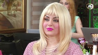 Adnan Oktar'ı canından çok seven kedicik Aslı Alkan