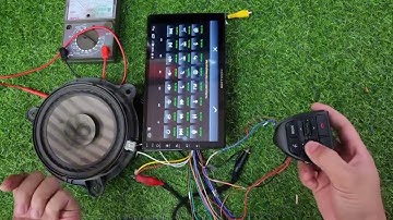 Hướng dẫn đấu dây điều khiển vô lăng cho màn hình ô tô | FixGroup