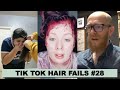 Tik Tok Hair Fails 28 - Hair Buddha reaction video