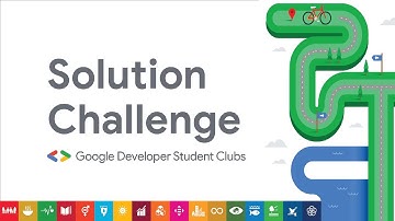 Solution Challenge 2021 - Kickstart Your Journey!