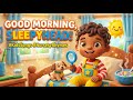 Good Morning, Sleepyhead! #KidsSongs #NurseryRhymes