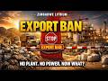 Zimbabwe’s Raw Lithium Export Ban: What Does It Actually Mean?